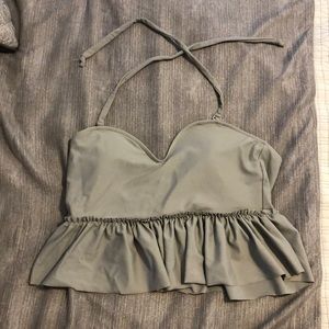 Kortni Jeane Swim Top